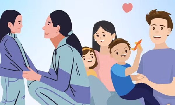 Cách xây dựng niềm tin để con cái luôn sẵn lòng chia sẻ với cha mẹ
