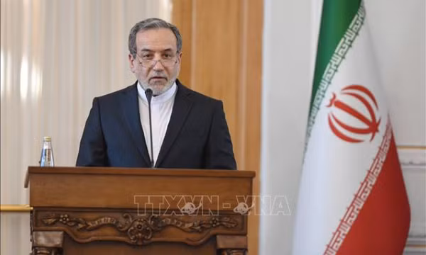 Iran chính thức chấm dứt Thỏa thuận Cairo với IAEA 