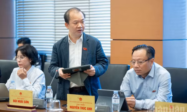 Hoàn thiện chính sách phòng, chống ma túy: Lấy con người làm trung tâm, bảo đảm nhân văn và hiệu quả thực thi
