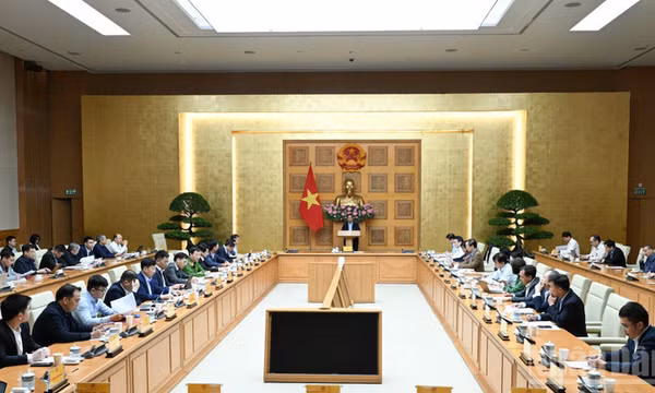 Xây dựng hành lang pháp lý, thúc đẩy hình thành và phát triển sàn dữ liệu Việt Nam