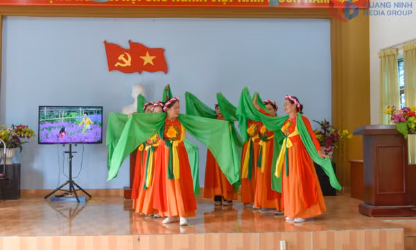 Sự hài lòng của người dân khẳng định thành quả nông thôn mới