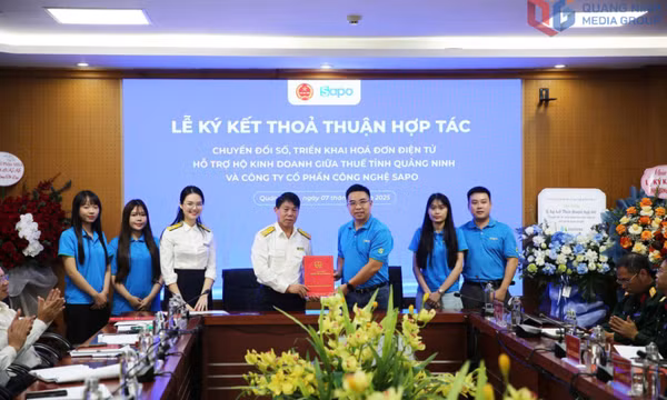 "Chuyển đổi quản lý thuế hộ kinh doanh: Minh bạch, đồng bộ, lấy người nộp thuế làm trung tâm"