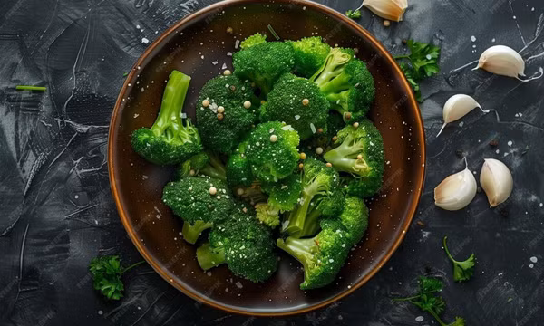 Top 10 loại rau không chứa tinh bột giúp đẩy nhanh tốc độ giảm cân