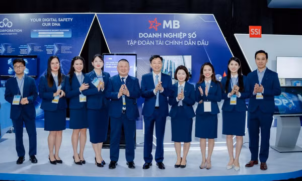 MB tiên phong hưởng ứng Chiến dịch “Niềm tin số”: Chung tay bảo vệ tài chính cá nhân trong kỷ nguyên trực tuyến