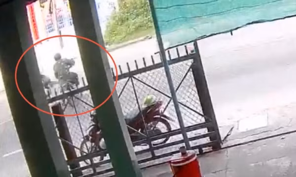 Người phụ nữ tử vong sau va chạm với xe máy chuyển hướng trên Quốc lộ 28