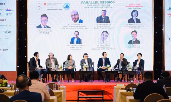 Ứng dụng AI, từ cá nhân hóa đến giải pháp chăm sóc sức khỏe toàn diện