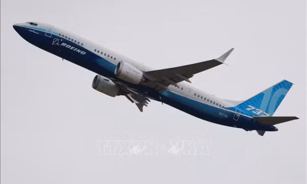 Thẩm phán Mỹ bác bỏ án hình sự với Boeing trong vụ tai nạn 737 MAX