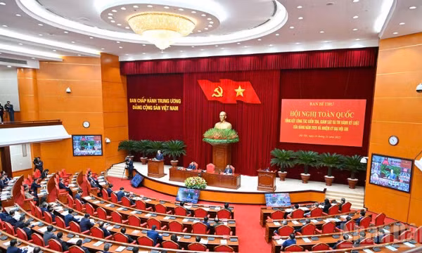 Đổi mới mạnh mẽ, toàn diện, tăng tính chủ động trong công tác kiểm tra, giám sát