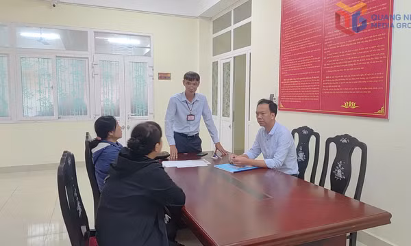 Chú trọng giải quyết kịp thời từ cơ sở
