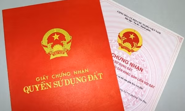 Quy định mới về việc đứng tên sổ đỏ khi đã kết hôn