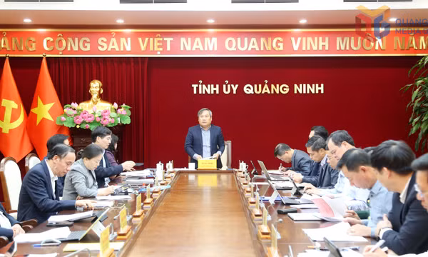Ủy ban Bầu cử tỉnh tiến hành Phiên họp thứ nhất