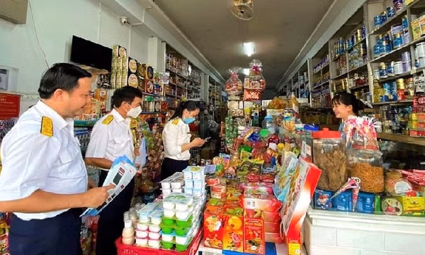 Hộ kinh doanh đóng góp nguồn thu quan trọng cho ngân sách nhà nước