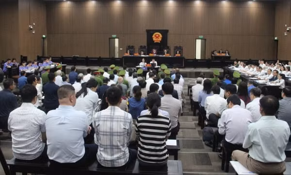 Sẽ xét xử phúc thẩm vụ án Tập đoàn Phúc Sơn vào ngày 15/12