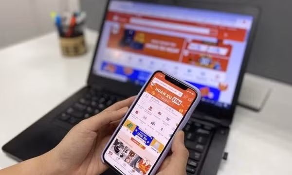 Xóa thuế khoán tác động gì tới kinh doanh online?