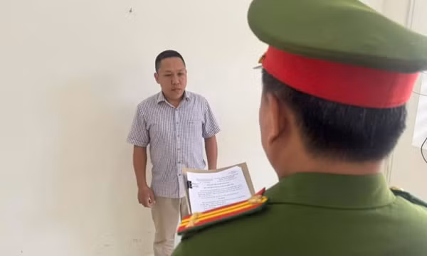Bắt giam tổng giám đốc rởm lừa bán dự án "ma" chiếm đoạt gần 6 tỉ đồng ở Đà Nẵng