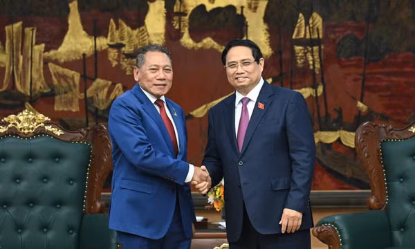 Solomon mong Việt Nam hỗ trợ phát triển nguồn nhân lực, kỹ thuật nghề cá, nông nghiệp