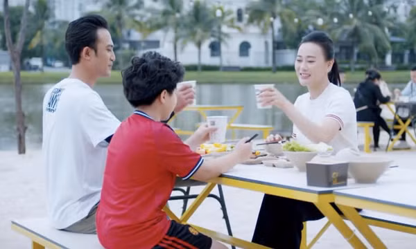 Gió ngang khoảng trời xanh kết thúc, khán giả tiếc nuối cho Phương Oanh