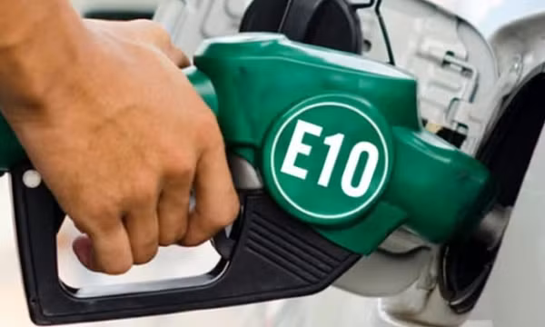 Sử dụng xăng sinh học E10 trên toàn quốc từ tháng 6/2026