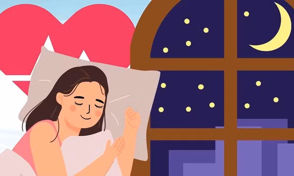 8 hành vi khi ngủ tiết lộ tình trạng hệ thần kinh