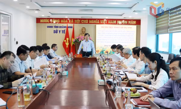 Hành động vì sức khỏe từ tư duy đổi mới