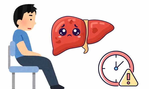 Mẹo cải thiện tác động của việc ngồi lâu đến chức năng gan
