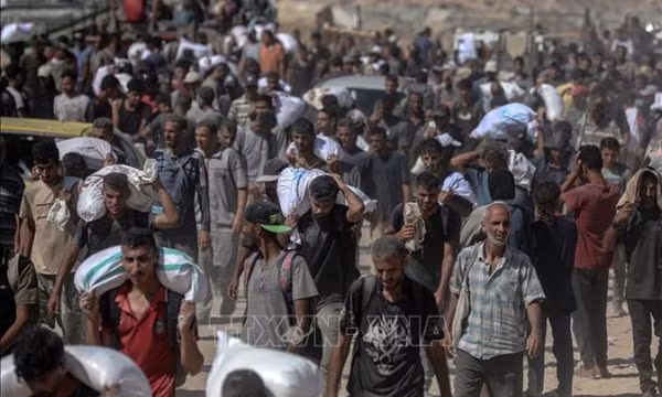 Chính quyền Palestine và Hamas đạt thỏa thuận quản lý Gaza