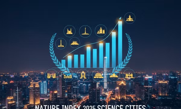 Trung Quốc mở rộng vị thế dẫn đầu khoa học thế giới
