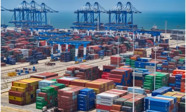 10 tháng đầu năm, tổng kim ngạch xuất nhập khẩu của Quảng Tây, Trung Quốc tăng 12,1%