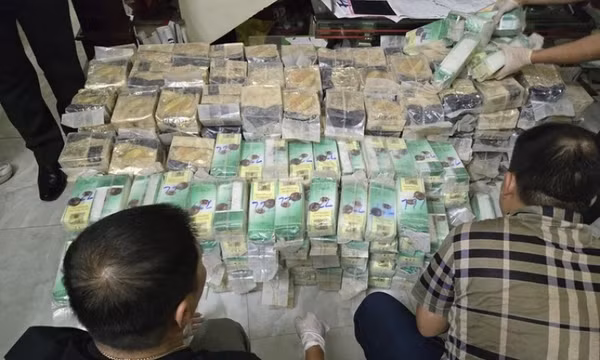 Triệt phá đường dây ma túy từ Tam giác vàng về Việt Nam, bắt 13 người, thu giữ gần 800kg ma túy