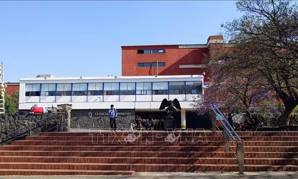 Bãi khóa tại đại học lớn nhất Mỹ Latinh, ảnh hưởng tới hàng chục nghìn sinh viên
