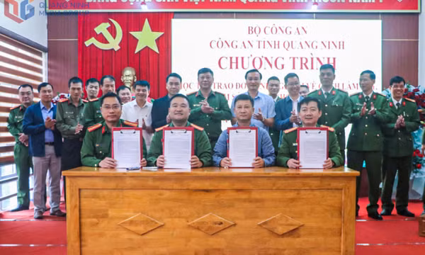 Quyết tâm hướng đến một xã hội không ma túy