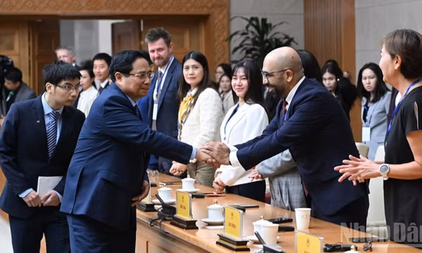 Việt Nam và EU tăng cường hợp tác trên các lĩnh vực ưu tiên chiến lược