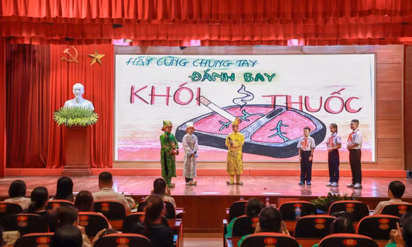 Hành trang sức khỏe cho trẻ vị thành niên