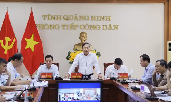 Tăng trách nhiệm, giảm khiếu kiện