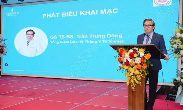 Vinmec Times City trở thành “cái nôi” của Hội Vi sinh lâm sàng Việt Nam