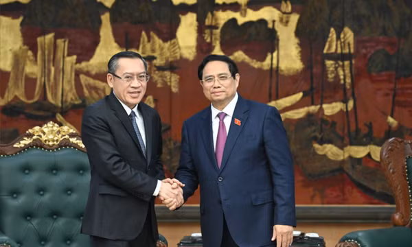 Việt Nam sẵn sàng hợp tác với Lào về đào tạo nguồn nhân lực, việc làm, chính sách người có công