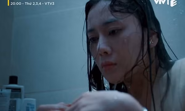 Sau Doãn Quốc Đam, đến lượt Phương Oanh bị góc quay xấu ở Gió ngang khoảng trời xanh