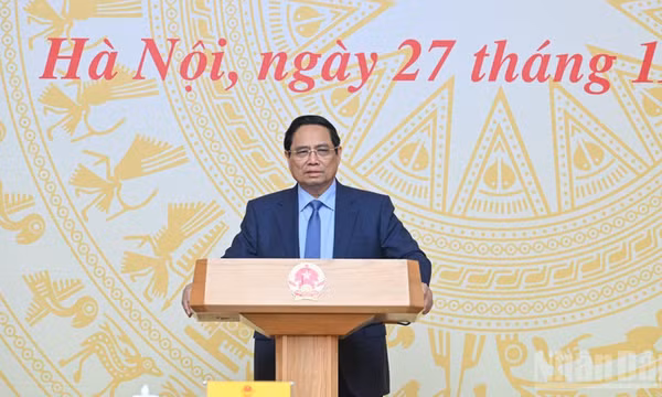 Nỗ lực tổ chức thành công Đại hội Thi đua yêu nước toàn quốc lần thứ XI