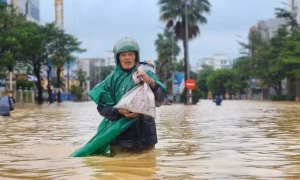 Thời tiết hôm nay 7/11: Đông Bắc Bộ nhiều mây, mưa rào rải rác