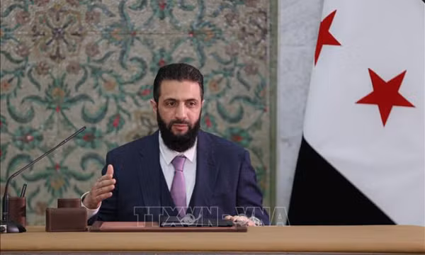 HĐBA LHQ dỡ bỏ trừng phạt Tổng thống Syria