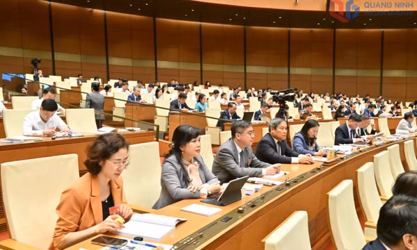 Hội nghị toàn quốc quán triệt công tác bầu cử ĐBQH và HĐND các cấp nhiệm kỳ 2026-2031