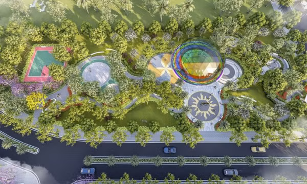 The Link City - Nơi an cư và đầu tư lý tưởng giữa lòng đô thị năng động