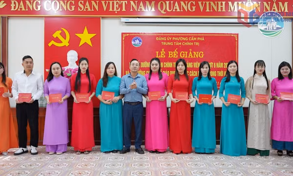 Bứt phá trong phát triển đảng viên