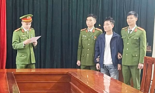 Tạm giam đối tượng đánh tổ trưởng tổ an ninh cơ sở chấn thương sọ não
