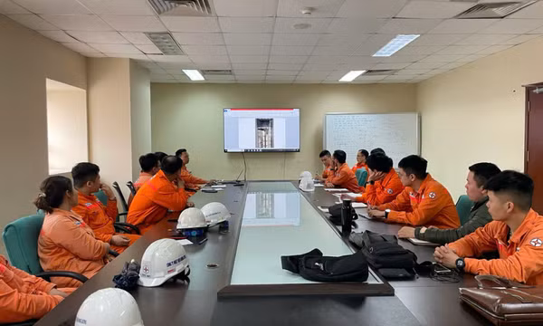 Nhiệt điện Mông Dương đảm bảo vận hành ổn định các tổ máy, phục vụ phát triển kinh tế