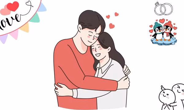 7 lời khuyên giúp các cặp đôi tìm thấy hạnh phúc hơn