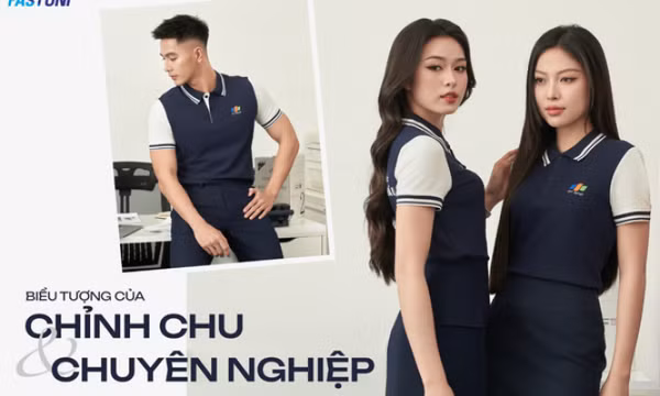 Chọn áo thun đồng phục may sẵn - Tối ưu chi phí, tối ưu hình ảnh 
