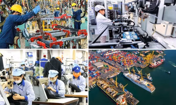 Phát triển công nghiệp Việt Nam: Cần chiến lược nghiêm túc để bứt phá