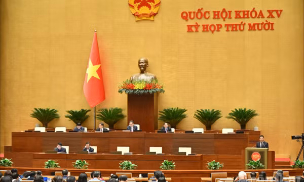 Bảo đảm tối thiểu 3% tổng chi ngân sách nhà nước cho khoa học, công nghệ