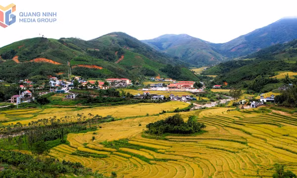 Miền Soóng cọ trong ngày hội Mùa vàng